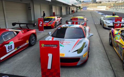 EMS Race Team Earns Two 1st Place Finishes at the Suzuka Circuit in Japan  