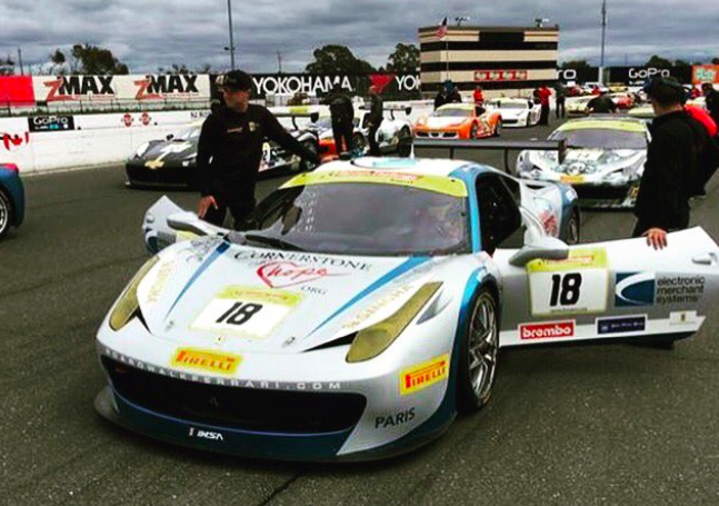 Recapping EMS Race Team’s Ferrari Challenge Weekend at Sonoma