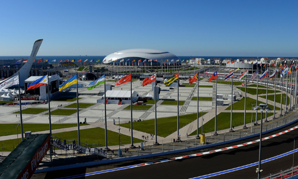Next Stop for EMS Race Team is the Ferrari Racing Days at Sochi Autodrom in Russia