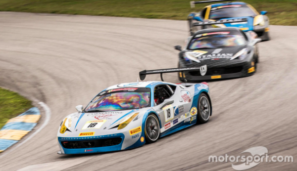 EMS Race Team Earns Pair of Podiums at Homestead-Miami Speedway with Finali Mondali up Next