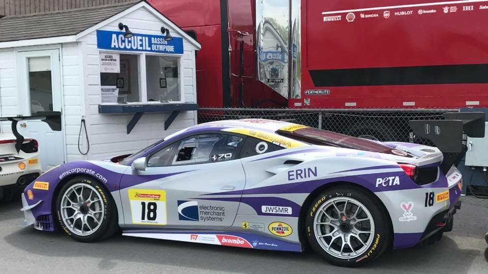 Recapping Round 2 of the Ferrari Challenge at Circuit Gilles Villeneuve in Montreal