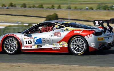 EMS Race Team to Compete in Pirelli World Challenge at Circuit of the Americas