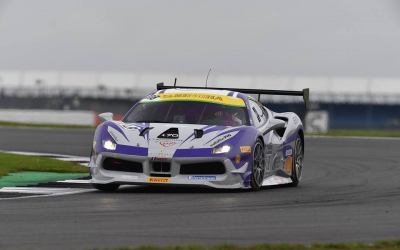 EMS Race Team Continues Ferrari Challenge World Tour in Italy