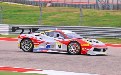 EMS Race Team Travels to Malaysia for Ferrari Challenge at the Sepang International Circuit