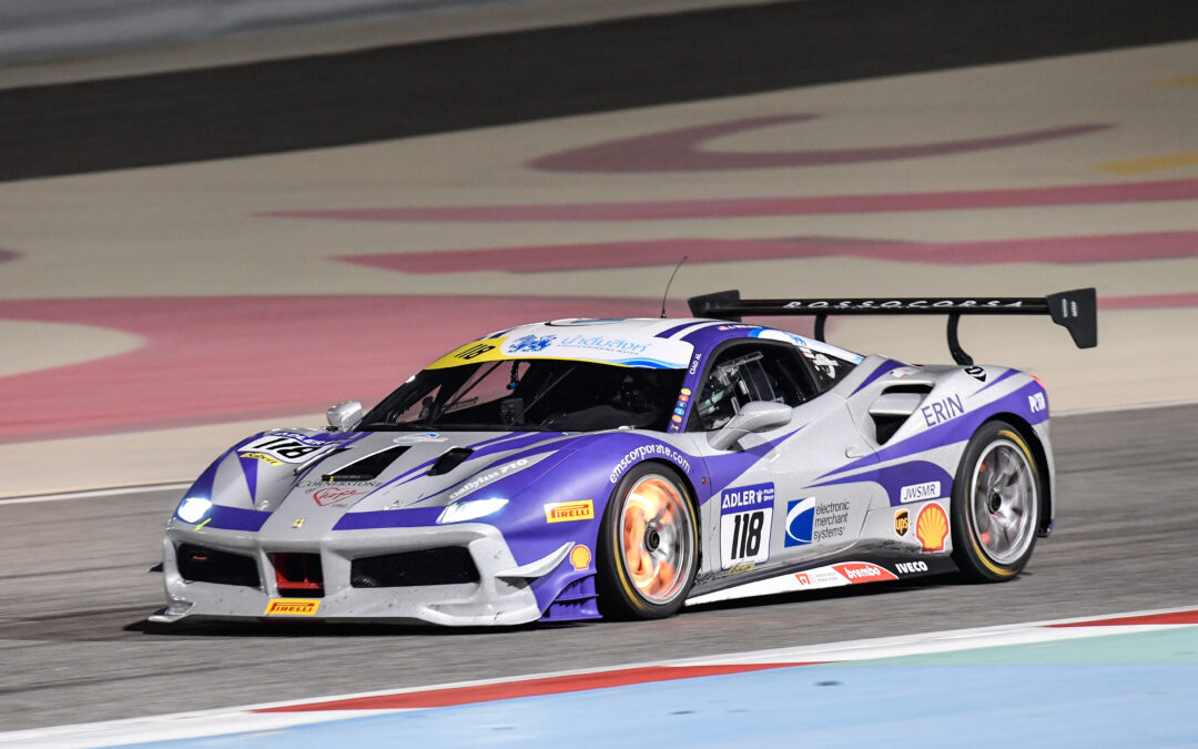 EMS Race Team to Compete in Austrian Ferrari Challenge at Red Bull Ring in Spielberg
