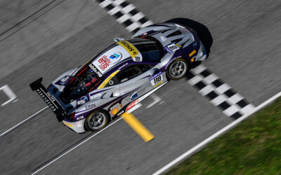 The 2022 Ferrari Challenge Season Starts in Portugal 