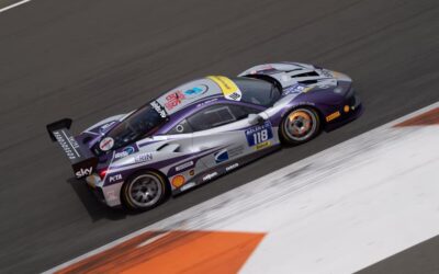 EMS Race Team Notches 7th Podium Finish of the Season in Spain