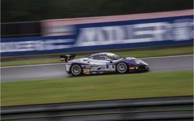 EMS Race Team Earns a Pair of Victories at the Ferrari Races in Germany