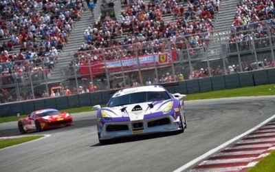 EMS Race Team to Compete in Montreal Ferrari Challenge during F1 Weekend