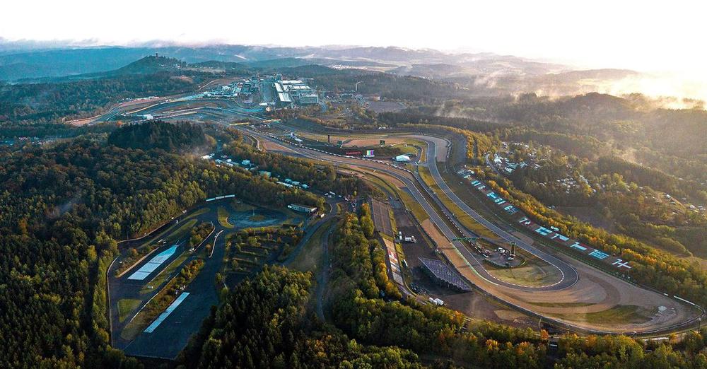 The Nürburgring Ferrari Challenge in Germany is Next for EMS Race Team