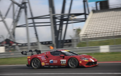 EMS Race Team Travels to Imola for the 2024 Finali Mondiali