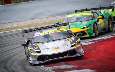 EMS Race Team Finishes P6 at Barcelona with Spa Up Next